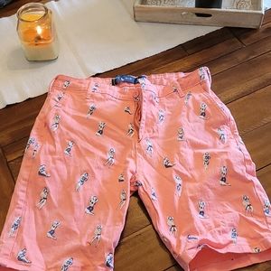 Hawaii girl shorts